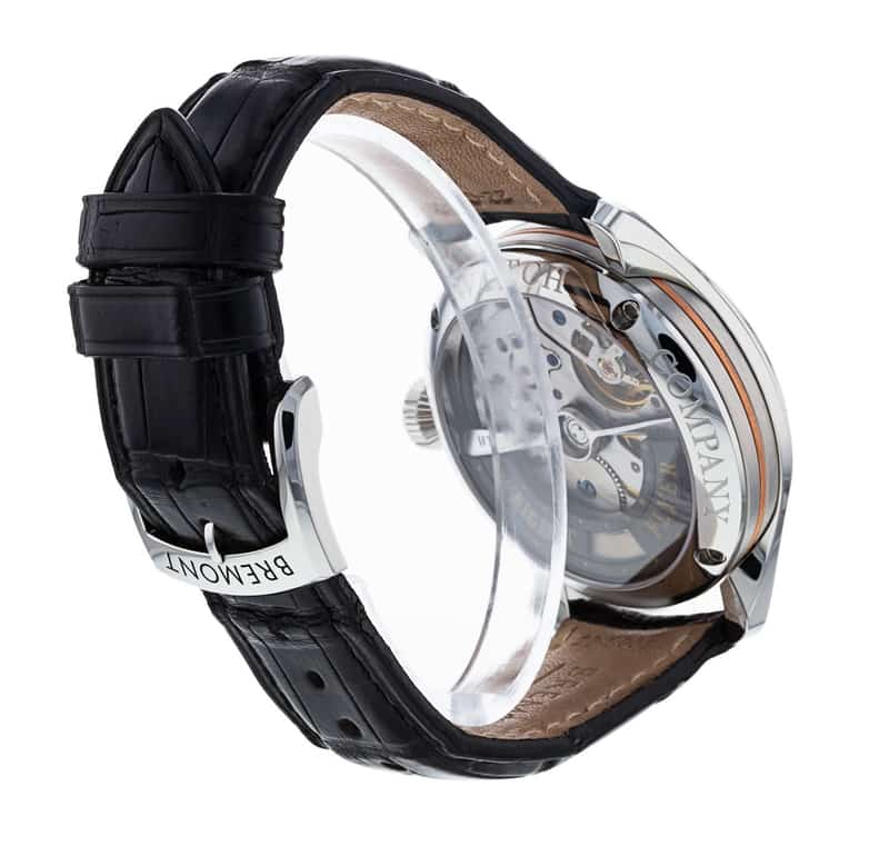 Bremont Wright Flyer WF-SS